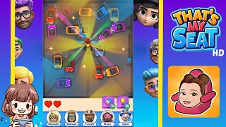 That’s My Seat Level 1672 Screenshot