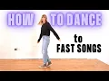 Lagu How To Dance To Fast Songs With RHYTHM At A Club Or A Party