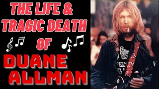 Download The Life \u0026 Tragic Death of The Allman Brothers Band's DUANE ALLMAN MP3