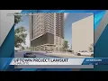Mecklenburg County sues Brooklyn Village developers over stalled Uptown project