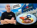 I ate a STEAK at Red Lobster and it shocked me