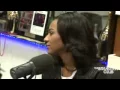 Tara Wallace Interview at The Breakfast Club Power 105 1 01 26 2015
