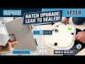 Replacing a Boat Deck Hatch Here s How to Install It Properly