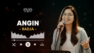 angin radja cover video lirik by eva musik