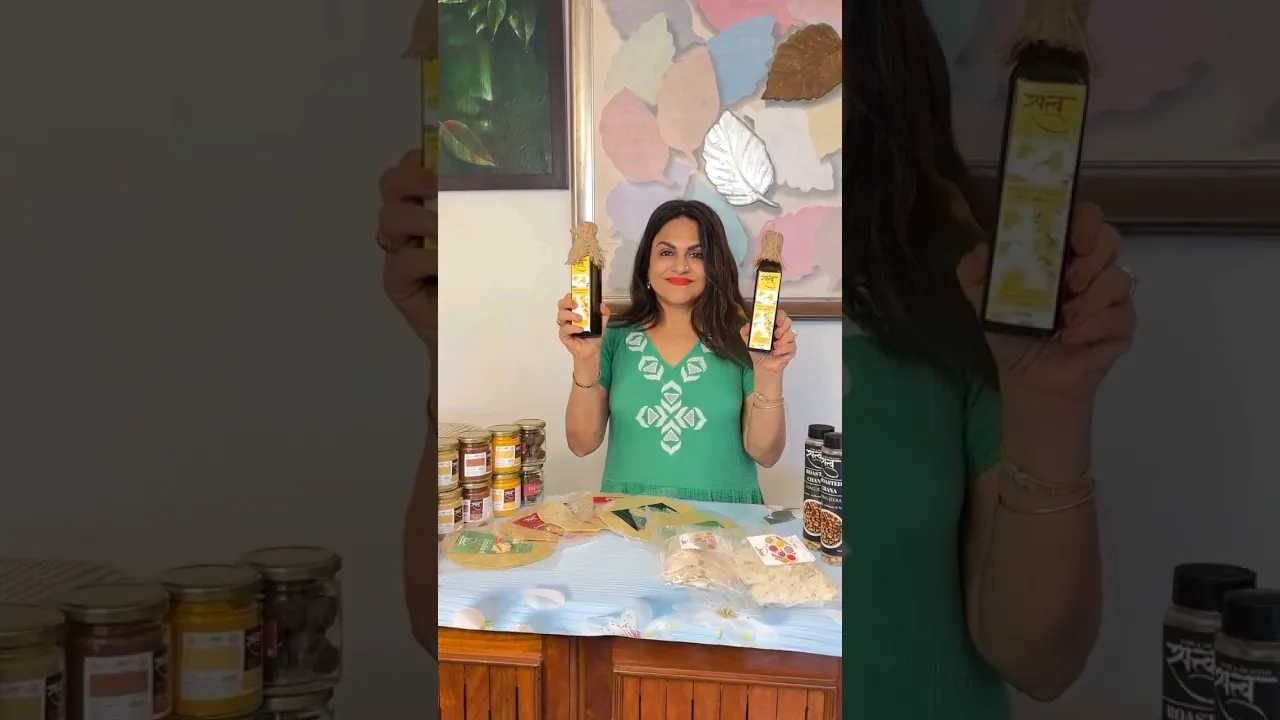 These Organic food products from Sattava literally blew my mind! Must try for everyone #organicfood