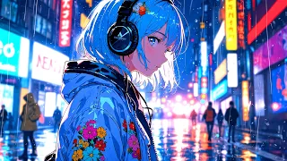 【リラックス用BGM】優しい歌声と雨音に癒やされる -Chill Music BGM-【Tokyo Girl BGM】【作業用BGM】