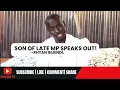 Download Lagu Emotional Message from Rhyan Injendi,Malulu's Son to Malava Residents: “I Carry My Father’s Legacy