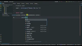 Python coding For Kids Match Case Part 7
