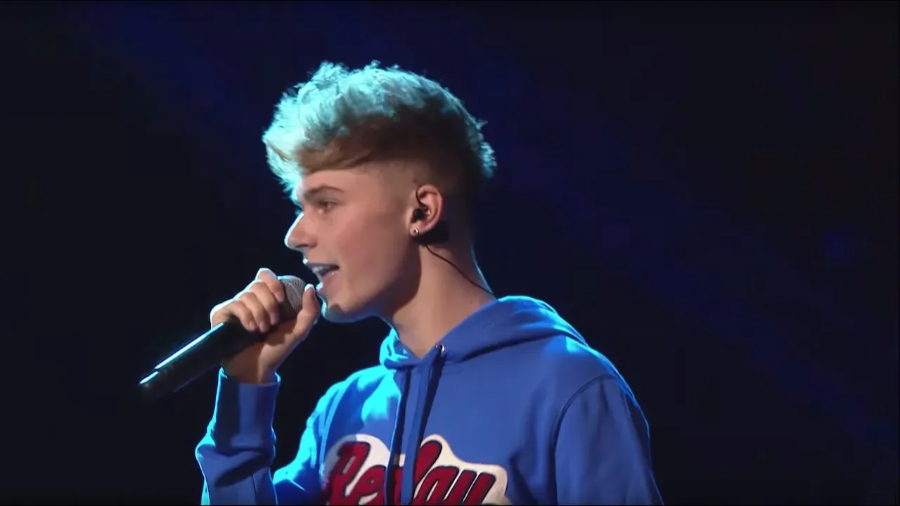 HRVY - "Personal" (Live from WE Day UK 2018)