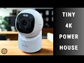 eufy Indoor Cam E30 Detailed Review - Features Setup Performance