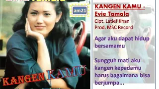 kangen kamu evie tamala lagu21