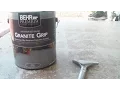 Home Depot review Behr Granite Grip