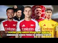 Download Lagu ARSENAL SIAP TAMPUNG✅KEPA SELANGKAH LAGI 🔥SANCHO KE ARSENAL ⁉️