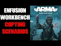 Arma Reforger Enfusion Workbench How To Copy Create Custom Edits Of Vanilla Conflict Everon Arland