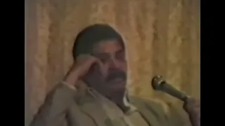Entrevista Com Tião Carreiro,Pardinho,Flor Da Serra e Jesus Belmiro(1987)