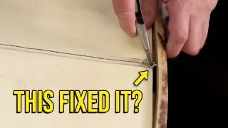 This Frame Didn’t Go as Planned...