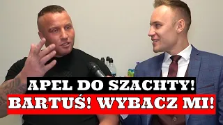 ZWYCIĘSTWO DENISA! CZY TO KONIEC KONFLIKTU Z SZACHTĄ? | Mateusz Kaniowski