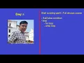 Day 8 Shell scripting part2