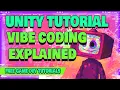 How to Make Games in Unity - Vibe Coding Explained Free Game Jam Template Course Tutorial