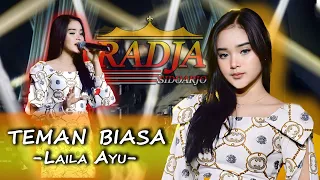 teman biasa laila ayu radja sidoarjo music x css production