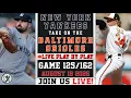 LIVE Yankees vs Orioles Carlos Rodon vs Shane Baz PLAY-BY-PLAY