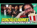 Download Lagu GONZALO LADINES CALIFICA NUESTRA PELÍCULA SERIE B | HABLEMOS DE CINE | HABLA GOOD