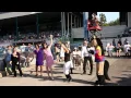 Fifth Race Flash Mob - Prince of Wales Edition