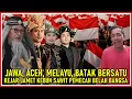 Lagu MERINDING ⁉️ TAK MAU DI PECAH BELAH, SUKU JAWA DAN SUMATERA BERSATU, KEJAR OKNUM PROVOKATOR ‼️