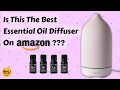 Could This Be The Best Essential Oil Diffuser on Amazon Review