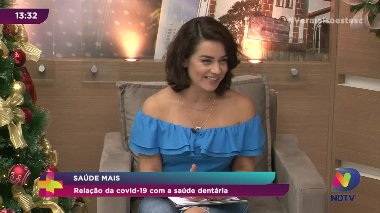 Saúde Mais: Relação da Covid-19 com a saúde dentária