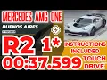 Asphalt UNITE - MERCEDES AMG ONE Grand Prix | Ronde 2 | 1⭐ Touchdrive | Naar de haven