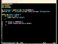 Beginner Perl Maven tutorial 8 14 - solution regexes 1