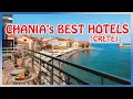 Lagu Chania (Crete) : BEST HOTELS in the Old Town