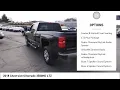 2018 Chevrolet Silverado 3500 LTZ UsedNew or Used 19305A