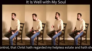it is well with my soul