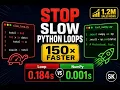 NumPy Vectorization Stop Slow Python Loops 1 2M Rows Tutorial Sharad Khare
