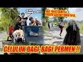 Download Lagu BOCIL AUTO KABUR !! Keliling kampung pake celuluk \u0026 bagi-bagi permen