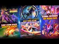 Lagu MAGIC WHEEL REVAMP | KOF RESALE DATE | FANNY LEGEND UPDATE | CC EVENT REVAMP | BIG NEW UPDATE MLBB