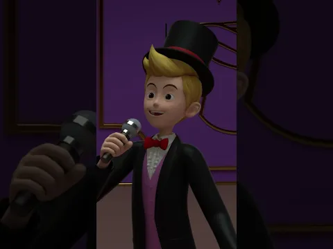 Joey's Magic Show!🎩 #TayoEpisodeClub #TayotheLittleBus #Shorts