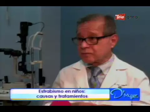 Estrabismo en niños: Causas y tratamientos
