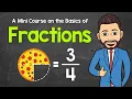 Fractions A Mini Course on the Basics Math with Mr J