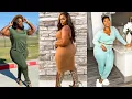 THE BEAUTIFUL OUTFITS OF AN INSTAGRAM PLUS SIZE CURVY FASHION BLOGGER