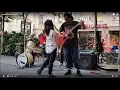 Download Lagu secawan madu-Sentuhan buskers cover kristina penuh perasaan