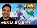 Download Lagu Sonic Racing CrossWorlds - Miku Event!