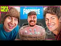 The Cross Breeding Mr Beast Clones
