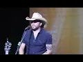 Jason Aldean Lights Come On Acoustic KNIX Superstar Secret Show 8/11/16