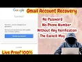 Download Lagu How To recover Gmail password New Trick 2022 | Google Account Recovery Without Any Verification