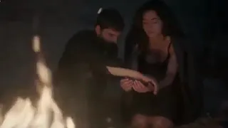 الليالي برد واشواقي هبوب 