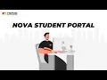 NOVA STUDENT PORTAL TUTORIAL