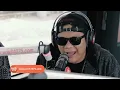 Smugglaz, Curse One, Dello and Flict-G perform "Nakakamiss" LIVE on Wish 107.5 Bus